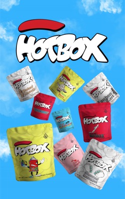 New strain promo drop